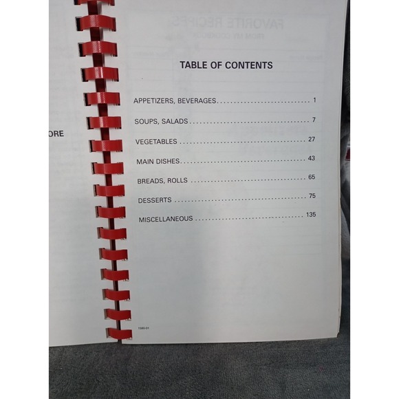 Ronnie's Country Store Cookbook Winston-Salem, NC‎ 2001 Spiral Rare Maya Angelou - Picture 8 of 14
